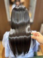 ヘアーズ マーブル(hairs MARBLE) 艶髪