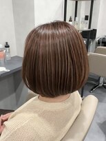 ソウ 奥沢店(Sou)&nbsp;自然な立体感で若見えボブ