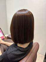 トゥーリ JR二日市駅前店(tuuli)&nbsp;JR二日市駅前　髪質改善縮毛矯正　30代40代ボブ