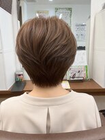 カット&カラー チョキペタ 布施店&nbsp;大人スタイルNo.66