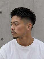 ジョニーメン 下北沢店(Johnny MEN)&nbsp;men's/メンズ/縮毛矯正/ニュアンスパーマ/スペインカール/韓国