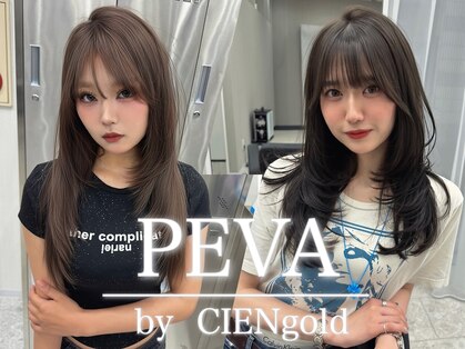 ペヴァ バイ シエンゴールド(PEVA by CIEN gold)の写真