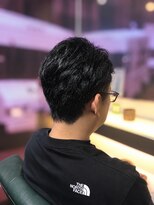 アールグランデ 浜北中瀬店(R GRANDE)&nbsp;メンズツーブロックショート