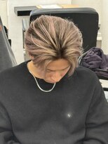 ポート 浦和(PORT)&nbsp;浦和メンズバレイヤージュメンズハイライトセンターパート