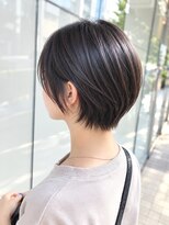 髪質改善サロン WE BE PARSLEY atre 川越店【ウィービーパセリアトレ】&nbsp;艶髪コンパクトショート