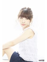 アジュール ヘアデザイン(Aju r hair design) カジュアルアレンジ☆