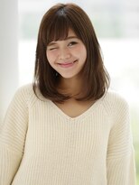 パイアティー(piety)&nbsp;伸ばし中☆小顔ボブディー