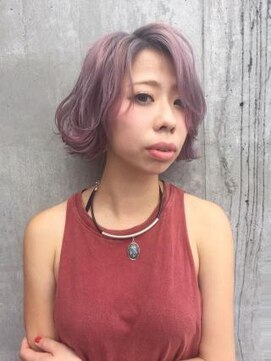ジーナ(XENA) ラベンダーピンク