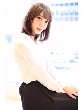 フォルテ 藤枝エピ店 ナチュラル 毛先ワンカール