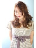 エアリーセミロング ローレイヤー