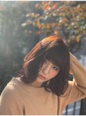 ミディアムボルフ 【LOANA 飯塚】