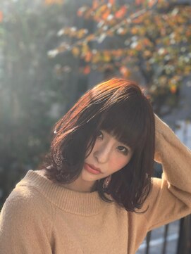 ロアナ 六本木(LOANA ROPPONGI) ミディアムボルフ 【LOANA 飯塚】