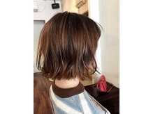 ヘア チョコレート (Hair Chocolate)