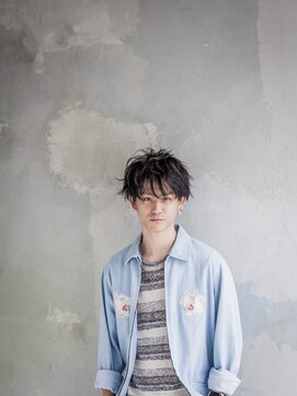 ペグ バイ アディクヘア 町田駅前店(Peg by adic.hair) ネープレスショート