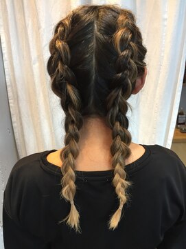 エイトウラワ 浦和店(EIGHT urawa) 【EIGHT浦和】とろみカラー_グレージュ_ハイライト