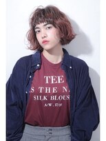 アイノア ルアナ 青山(AInoa RUANA)&nbsp;カジュアルボブ【髪質改善RUANA青山】