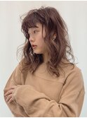 【Neolive aim 横浜西口店】ふんわり癖毛風パーマ2