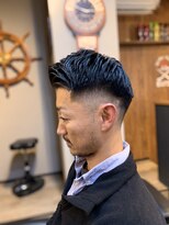 バーバー スタジオ ラフテル(Barber Studio RAFTEL)&nbsp;スキンフェード