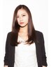 【平日14時まで限定】似合わせカット+髪質改善トリートメント￥10450→8360