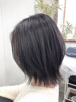 シータ ふじみ野(THETA)&nbsp;くびれウルフボブ