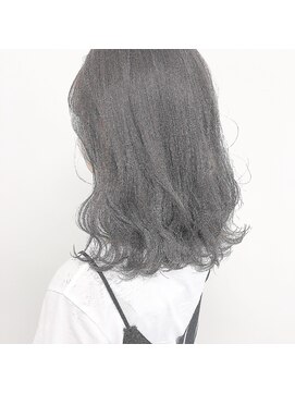 ガーランドウメダ(Garland umeda) リラックスウェーブ_ミディアム_000620