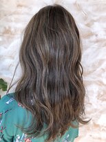 アリスバイヘアーモア(ALICE by Hair More) ブルージュハイライトカラー