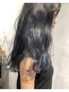 ミント(mint) *透明感◎オーシャングレー*