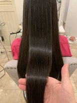 ダリアヘアー ミュウズ(Dahlia hair mieuxs)&nbsp;髪質改善トリートメント☆