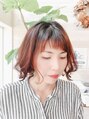 スヌープ(Snoop)&nbsp;伸びても形の崩れにくいボブは忙しいママさんにおすすめ！