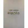 リップル(hair salon Ripple)のお店ロゴ