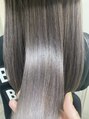 ミリム 栄矢場町店(MIRiM) 人気のプレミアムミネコラ×ラベンダーアッシュカラー★