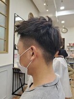 グランシュ 青葉台店(GranCieux)&nbsp;刈り上げメンズベリーショート☆