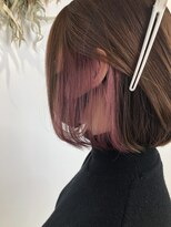 シェルマン(Charmant)&nbsp;髪質改善カラーミルクティーベージュケアブリーチダブルカラー