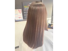 美容室髪結