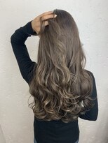 プライズ 所沢プロぺ通り店(prize) イルミナカラーハイライト大人可愛い