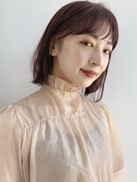 【GARDEN武田美奈】おすすめラベンダーピンクカラー