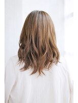 トランクイル サフリック(TRAN9UIL safric)&nbsp;20代30代40代　大人エアリーゆるロング【烏丸】