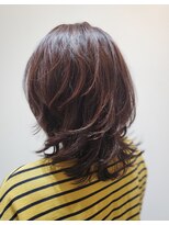 アラワラブルー(arrawarra blue)&nbsp;ふんわりレイヤースタイル/20代/30代/40代/50代/倉敷/南町