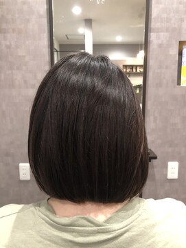 シエル(Ciel) 【CIEL】ナチュラルボブ