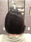 【CIEL】ナチュラルボブ