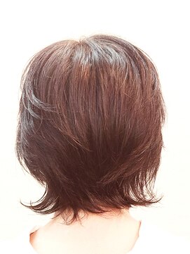 パンプキン ミディアムレイヤー