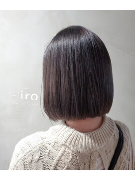 リンダイーロ(Linda Hiro) 【札幌円山　ダブルカラー/髪質改善トリートメント】