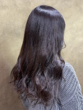 ハンナ 名古屋(HANNAH) プルシールエクステ/シールエクステ/ブラウンカラー