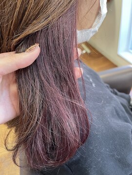 ビオトープミヨシ(Bio-Top MIYOSHI) ピンクカラー