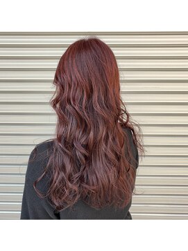 サーカス(circus) ピンクアッシュカラー