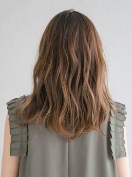 アース 三軒茶屋店(HAIR&MAKE EARTH) ナチュラル_カール_セミディ_三軒茶屋_トリートメント_髪質改善