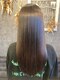 グラシア ヘア(gracia hair)の写真/【四日市】“髪質改善トリートメント”で、ダメージを受けた髪も憧れの艶と潤いのある美ヘアに導きます♪