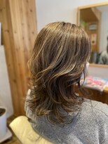 コア ヘアー ルーム(KOA HAIR ROOM)&nbsp;ミディアム