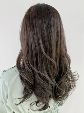 サルファ ヘアデザイン 名古屋 丸の内(S.ALPHA HAIR DESIGN) ミントグレージュ