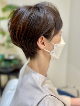 ザビー(THE B) 落ち着いて